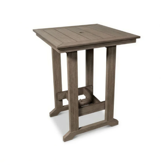 Beaver Dam Seabreak 32"x32" Counter Table