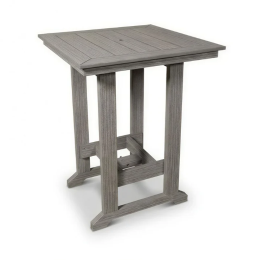 Beaver Dam Seabreak 32"x32" Dining Table