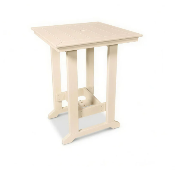 Beaver Dam Seabreak 32"x32" Bar Table