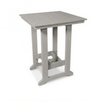 Beaver Dam Seabreak 32"x32" Counter Table