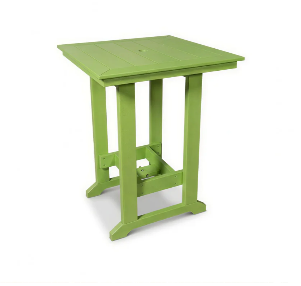 Beaver Dam Seabreak 32"x32" Counter Table