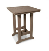 Beaver Dam Seabreak 32"x32" Counter Table