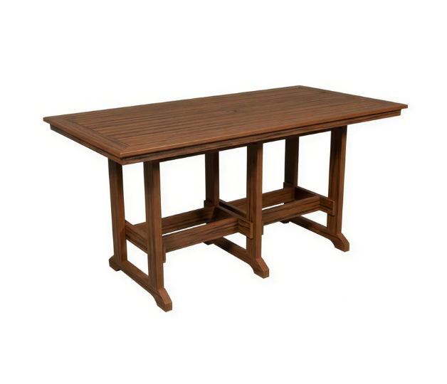 Beaver Dam Seabreak 43"x72" Counter Table