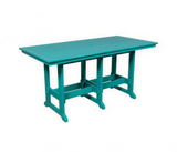 Beaver Dam Seabreak 43"x72" Counter Table
