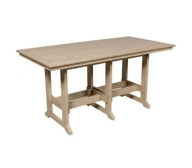 Beaver Dam Seabreak 43"x72" Bar Table