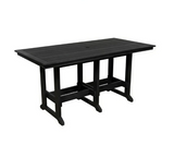 Beaver Dam Seabreak 43"x72" Counter Table