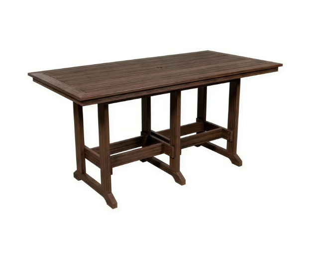 Beaver Dam Seabreak 43"x72" Bar Table