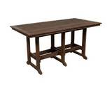 Beaver Dam Seabreak 43"x72" Bar Table