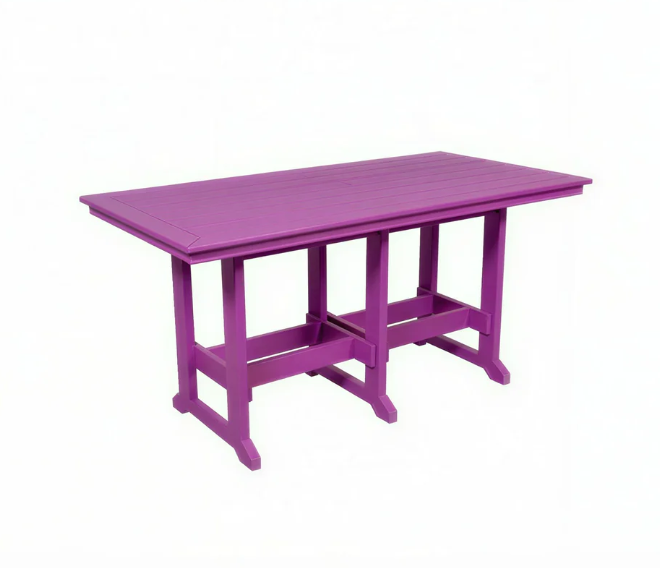 Beaver Dam Seabreak 43"x72" Bar Table