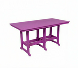 Beaver Dam Seabreak 43"x72" Bar Table