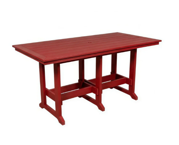Beaver Dam Seabreak 43"x72" Bar Table