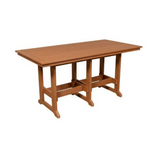 Beaver Dam Seabreak 43"x72" Bar Table