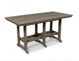 Beaver Dam Seabreak 43"x72" Counter Table