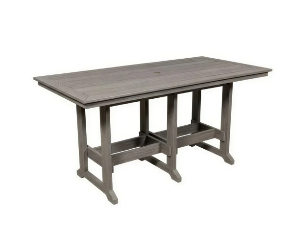 Beaver Dam Seabreak 43"x72" Counter Table