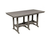 Beaver Dam Seabreak 43"x72" Counter Table