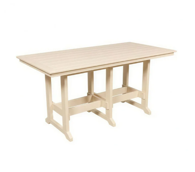 Beaver Dam Seabreak 43"x72" Counter Table