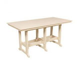 Beaver Dam Seabreak 43"x72" Counter Table