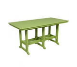 Beaver Dam Seabreak 43"x72" Counter Table