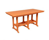 Beaver Dam Seabreak 43"x72" Bar Table