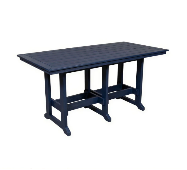 Beaver Dam Seabreak 43"x72" Bar Table