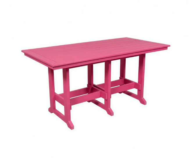 Beaver Dam Seabreak 43"x72" Bar Table