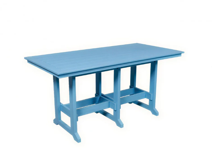 Beaver Dam Seabreak 43"x72" Counter Table