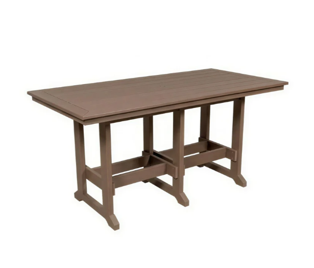 Beaver Dam Seabreak 43"x72" Counter Table
