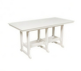 Beaver Dam Seabreak 43"x72" Bar Table