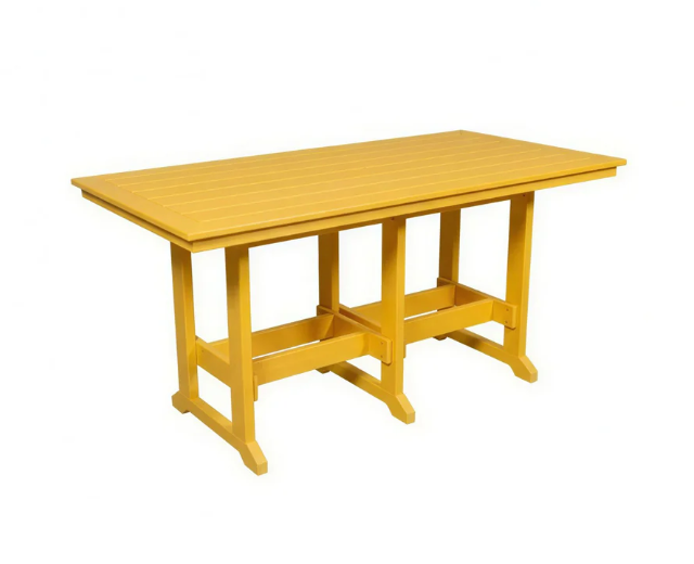 Beaver Dam Seabreak 43"x72" Counter Table