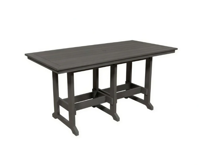 Beaver Dam Seabreak 43"x72" Bar Table