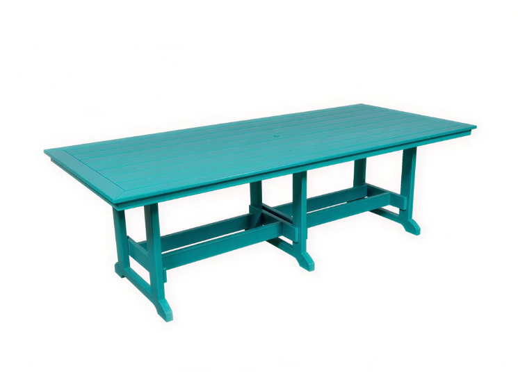 Beaver Dam Seabreak 43"x72" Bar Table