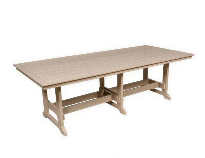 Beaver Dam Seabreak 43"x96" Counter Table