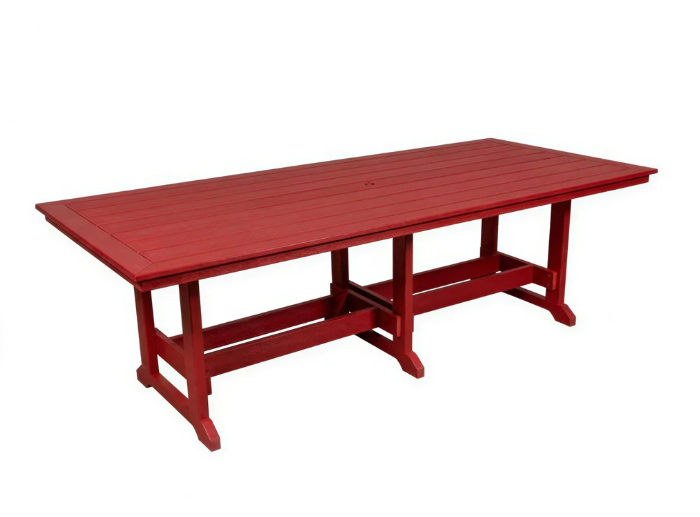 Beaver Dam Seabreak 43"x96" Counter Table