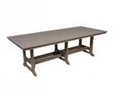 Beaver Dam Seabreak 43"x96" Dining Table