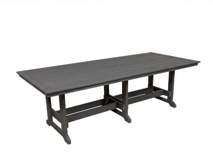 Beaver Dam Seabreak 43"x96" Counter Table