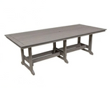 Beaver Dam Seabreak 43"x96" Counter Table
