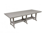 Beaver Dam Seabreak 43"x96" Dining Table