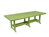 Beaver Dam Seabreak 43"x96" Counter Table