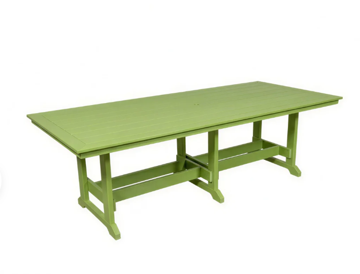 Beaver Dam Seabreak 43"x96" Bar Table