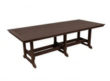 Beaver Dam Seabreak 43"x96" Dining Table