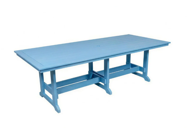 Beaver Dam Seabreak 43"x72" Bar Table