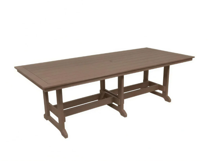 Beaver Dam Seabreak 43"x96" Counter Table