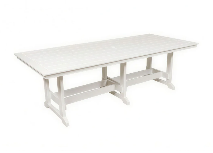 Beaver Dam Seabreak 43"x96" Bar Table