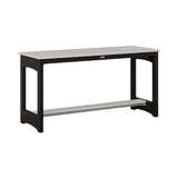 Berlin Gardens HDPE Balcony Table Dining Height