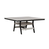 Berlin Gardens Harbor 66" Square Dining Table