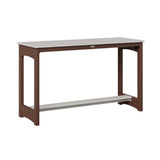 Berlin Gardens HDPE Balcony Table Counter Height