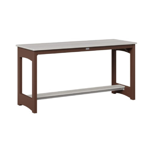 Berlin Gardens HDPE Balcony Table Dining Height