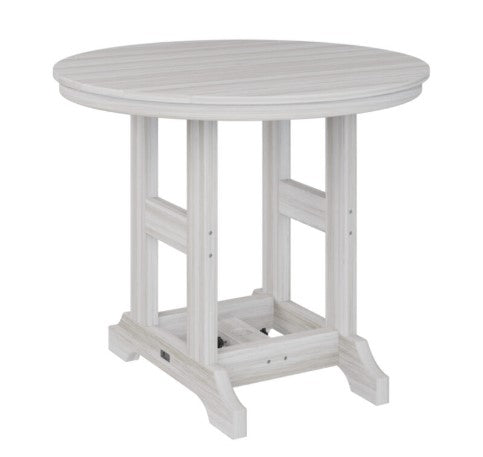 Berlin Gardens Garden Classic Standard Top 38" Round Bar Table