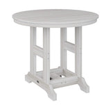 Berlin Gardens Garden Classic Standard Top 38" Round Bar Table