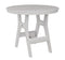 Berlin Gardens Harbor Bar Tables Standard Top 38" Round Bar Table